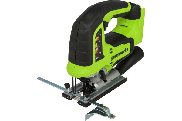 Аккумуляторный лобзик Greenworks GD24JS 3601407
