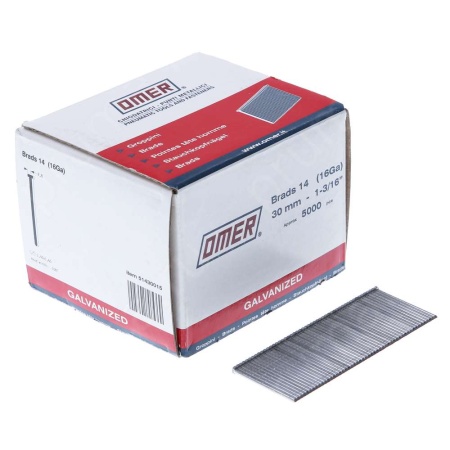 Штифт крепежный 14/30 мм (48/4)