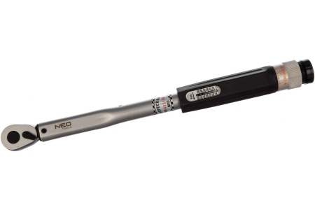 Динамометрический ключ NEO Tools 3/8"x390мм, 10-60Нм 08-803