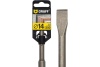 Плоское зубило GRAFF 14х250х22 мм SDS-plus GSPC1422 / 6014250