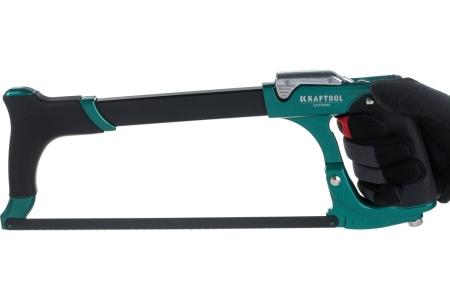 Ножовка по металлу Kraftool EXTREM 230 кгс, 15802_z02