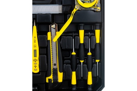 Набор инструмента для электрика WMC TOOLS WMC-1034