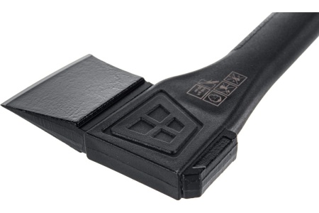 Универсальный топор с точилкой в кофре Inforce 440 г, 230 мм 06-12-23