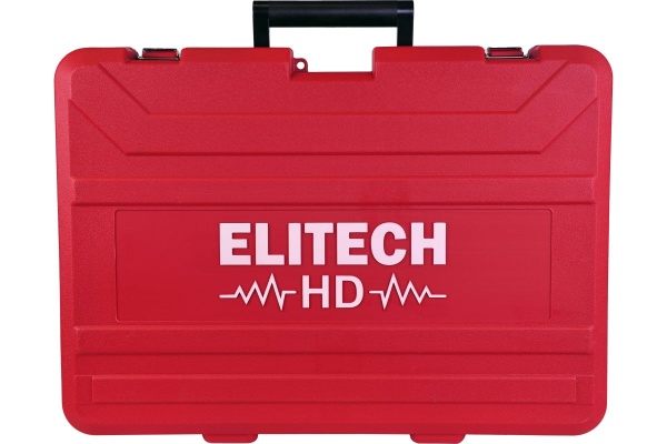 Перфоратор Elitech П 1755ЭМ HD E2205.005.00 201379