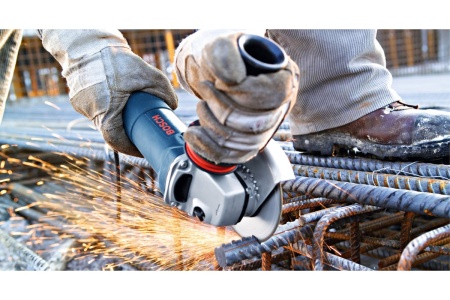 Угловая шлифмашина Bosch GWS 11-125 CIE 0.601.823.220