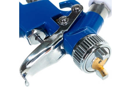 Пневматический мини-краскопульт Pegas pneumatic H2000A 0.8 мм 2703