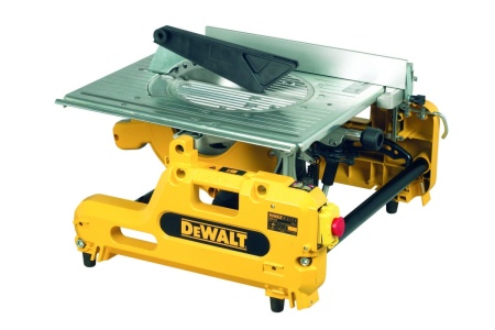 Комбинированная торцовочная пила DEWALT DW 743 N