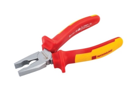 Набор VDE инструмента NORGAU NESP-3EC 067401003