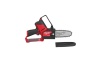 Аккумуляторная цепная садовая пила Milwaukee M12 FHS-0 FUEL 4933472211