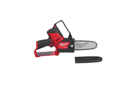 Аккумуляторная цепная садовая пила Milwaukee M12 FHS-0 FUEL 4933472211