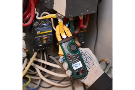 Токовые клещи MASTECH MS2109A 13-1309