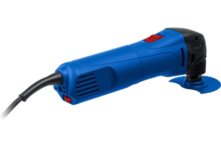 Профессионал реноватор с набором насадок ЗУБР 550 Вт, кейс мфи-п550 н МФИ-П550 КН