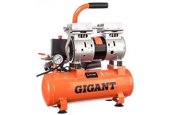 Безмасляный компрессор Gigant 120 - 10