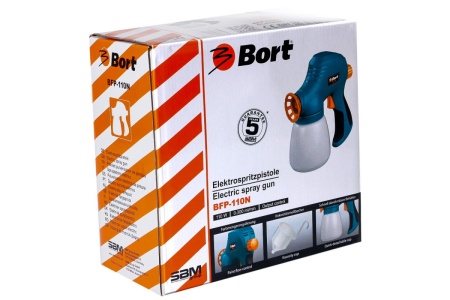 Электрический распылитель BORT BFP-110N 93727765