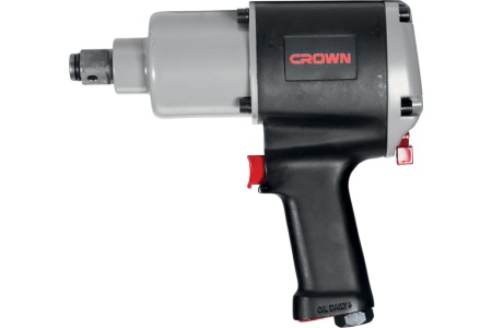 Пневматический ударный гайковёрт CROWN CT38114 BMC