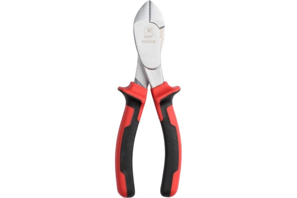 Силовые бокорезы EKF Master 180 мм sbo-180-mas