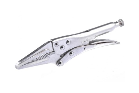 Ручной зажим, удлиненный захват, 220 мм СИБРТЕХ 18424