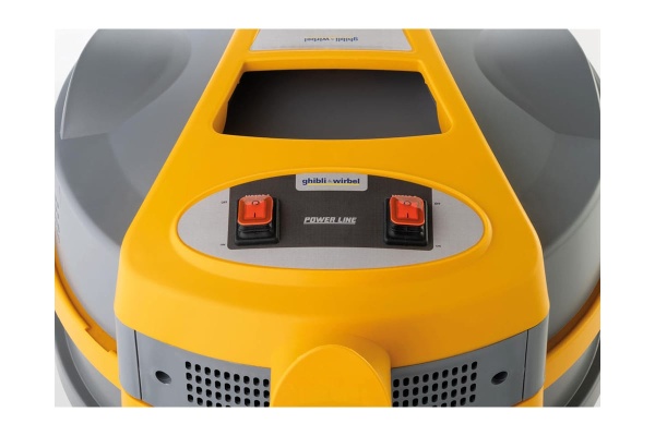 Пылесос Ghibli&Wirbel POWER WD 80.2 I 14374010001