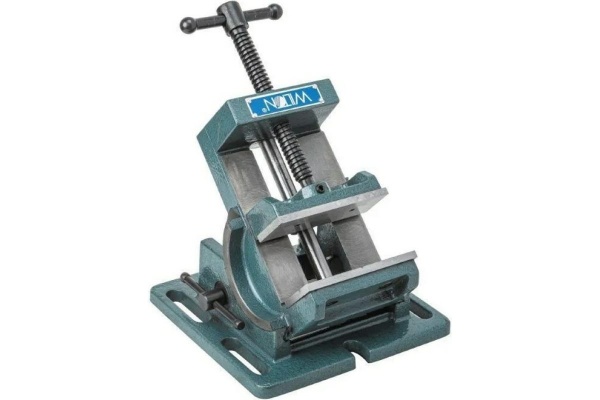 Сверлильные угловые тиски WILTON 100 мм, с наклоном 11754RU