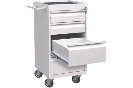 Инструментальная передвижная тумба ROMMEL тип 1 9207