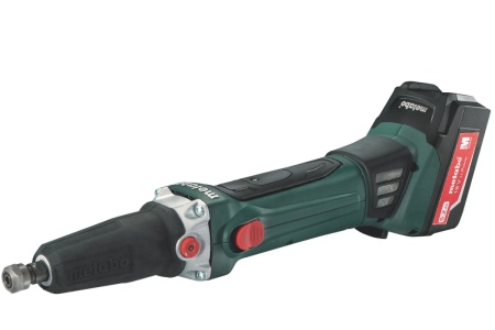 Аккумуляторная прямошлифовальная машина Metabo GA 18 LTX 600638650