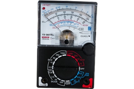 Стрелочный мультиметр WHDZ YX360TRES