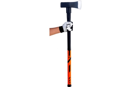 Топор-колун Gigant 3600 гр, с фибергласовой рукояткой, 900 мм AHT36-1