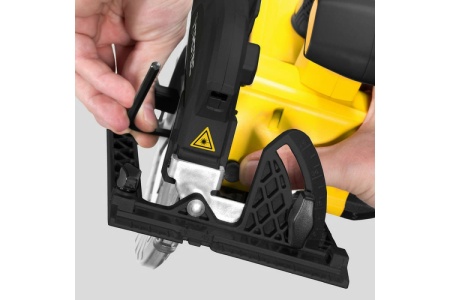 Аккумуляторная циркулярная пила Einhell PXC TE-CS 18/190 Li BL-Solo 4331210