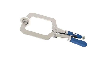 Клещи - ручные тиски 152.4х127 мм KREG Large Face Clamp KHC-LARGE