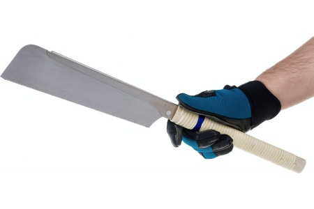 Ножовка ZETSAW Dozuki 240 мм, 25TPI Z.07121