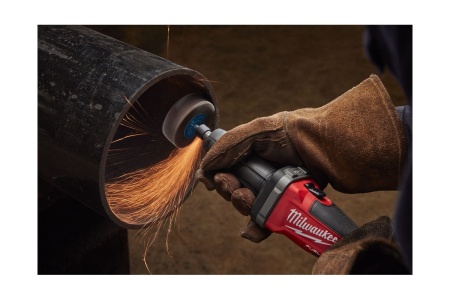 Аккумуляторная прямошлифмашина Milwaukee M18 FDG-502X FUEL 4933459107