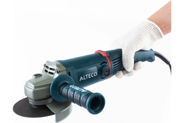 Угловая шлифмашина Alteco AG 1300-125 25657 Угловая шлифмашина Alteco AG 1300-125 25657