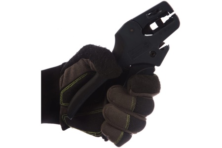 Клещи для снятия изоляции проводов с сечением жилы 0,08-10 мм2 Klauke klkK432