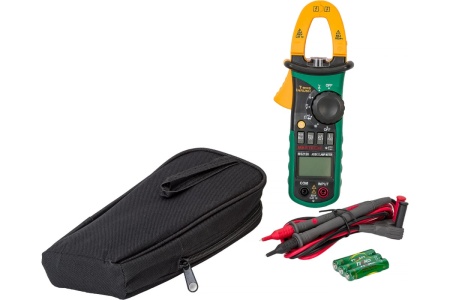 Токовые клещи Mastech MS2128 TRUE RMS 13-1317