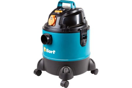 Строительный пылесос BORT BSS-1220-Pro