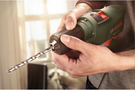 Ударная дрель Bosch EasyImpact 600 0603133021