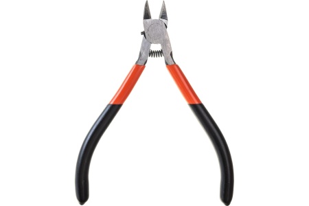 Кусачки-бокорезы для точных работ HARDEN 125 мм 560287