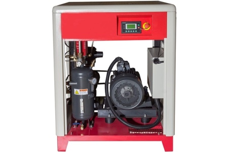 Винтовой компрессор с ременным приводом 7 бар SCC Compressor SMART 11 SM011000-7 Винтовой компрессор с ременным приводом 7 бар SCC Compressor SMART 11 SM011000-7