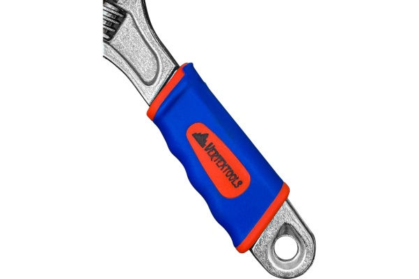 Разводной ключ vertextools 150 мм 2010-15