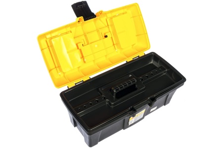 Ящик для инструмента с органайзерами TOPEX 79R124