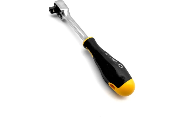 Трещотка Felo Ergonic 1/2", 255 мм 49783540 Трещотка Felo Ergonic 1/2", 255 мм 49783540