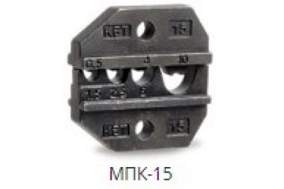 Пресс-клещи КВТ CTK-15 69971