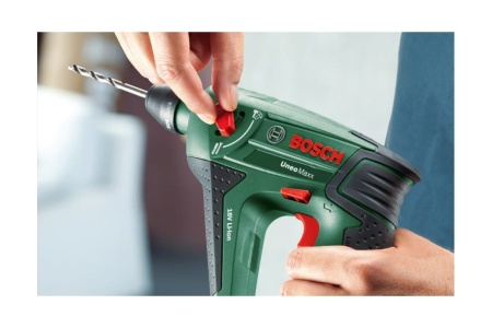 Аккумуляторный перфоратор Bosch UNEO Maxx 0.603.952.30C Аккумуляторный перфоратор Bosch UNEO Maxx 0.603.952.30C