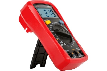 Цифровой мультиметр RGK DM-10 с поверкой 779623