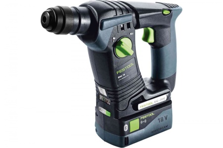 Аккумуляторный перфоратор FESTOOL BHC 18 Li 5,2 I-Plus 575697