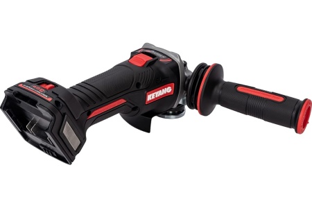 Бесщеточная угловая шлифмашина KEYANG DG20BLH-125SV (Bare)