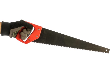 Ножовка по дереву, 450 мм, 6TPI Top Tools 10A645