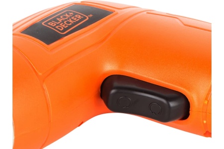 Аккумуляторный винтоверт Black+Decker KC3610