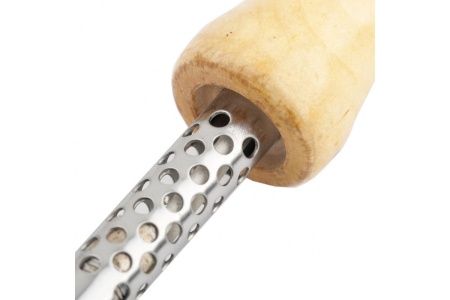 Паяльник с деревянной ручкой SPARTA 40 Вт, 220 В 913135