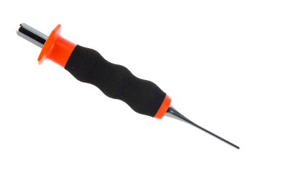 Выколотка для шплинтов с рукоятью CUSTOR 2*140мм 1200805